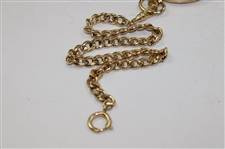 Champion Dale Douglass' 1992 Ameritech Senior Open Dolan-Bullock Pocket Watch in Original Box