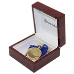 Champion Dale Douglass' 1992 Ameritech Senior Open Dolan-Bullock Pocket Watch in Original Box
