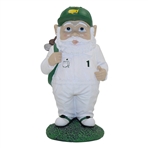 Undated Masters Tournament Ltd Ed Miniature Caddy Gnome in Original Box