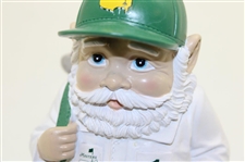 Undated Masters Tournament Ltd Ed Miniature Caddy Gnome in Original Box