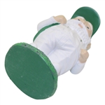 Undated Masters Tournament Ltd Ed Miniature Caddy Gnome in Original Box