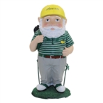 2022 Masters Tournament Ltd Ed Full Size Gallery Guard Gnome in Original Box