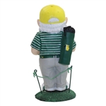 2022 Masters Tournament Ltd Ed Full Size Gallery Guard Gnome in Original Box
