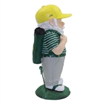 2022 Masters Tournament Ltd Ed Full Size Gallery Guard Gnome in Original Box