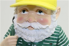 2022 Masters Tournament Ltd Ed Full Size Gallery Guard Gnome in Original Box
