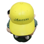 2022 Masters Tournament Ltd Ed Full Size Gallery Guard Gnome in Original Box