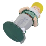 2022 Masters Tournament Ltd Ed Full Size Gallery Guard Gnome in Original Box