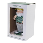 2022 Masters Tournament Ltd Ed Full Size Gallery Guard Gnome in Original Box