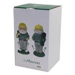 2022 Masters Tournament Ltd Ed Full Size Gallery Guard Gnome in Original Box