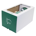 2022 Masters Tournament Ltd Ed Full Size Gallery Guard Gnome in Original Box