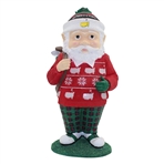 2020 Masters Tournament Ltd Ed Full Size Holiday Caddy Gnome in Original Box
