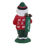 2020 Masters Tournament Ltd Ed Full Size Holiday Caddy Gnome in Original Box