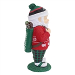 2020 Masters Tournament Ltd Ed Full Size Holiday Caddy Gnome in Original Box
