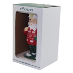 2020 Masters Tournament Ltd Ed Full Size Holiday Caddy Gnome in Original Box