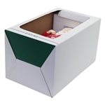 2020 Masters Tournament Ltd Ed Full Size Holiday Caddy Gnome in Original Box