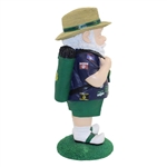 2021 Masters Tournament Ltd Ed Full Size Golf Patron Gnome w/Sandwich in Original Box