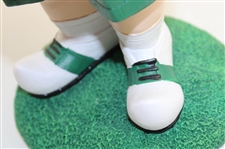 2021 Masters Tournament Ltd Ed Full Size Golf Patron Gnome w/Sandwich in Original Box