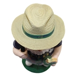 2021 Masters Tournament Ltd Ed Full Size Golf Patron Gnome w/Sandwich in Original Box