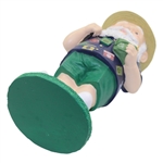 2021 Masters Tournament Ltd Ed Full Size Golf Patron Gnome w/Sandwich in Original Box