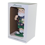 2021 Masters Tournament Ltd Ed Full Size Golf Patron Gnome w/Sandwich in Original Box