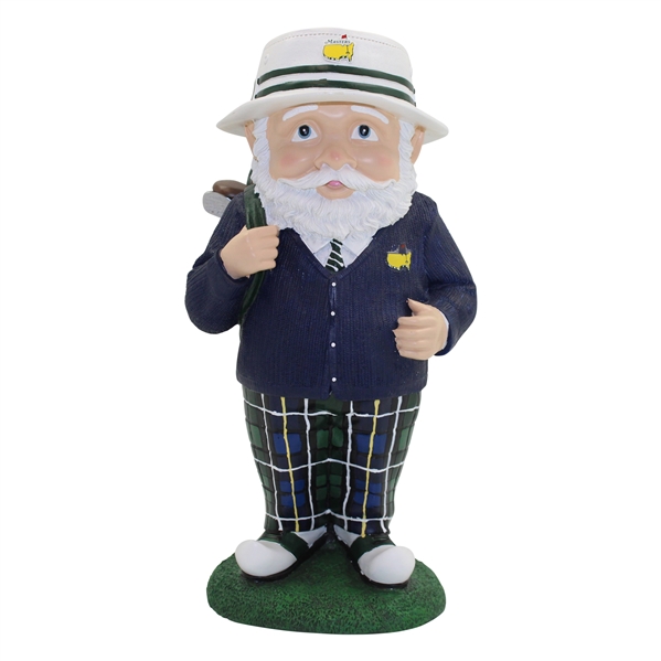 2024 Masters Tournament Ltd Ed Full Size Retro Gnome in Original Box