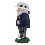 2024 Masters Tournament Ltd Ed Full Size Retro Gnome in Original Box