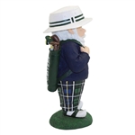 2024 Masters Tournament Ltd Ed Full Size Retro Gnome in Original Box