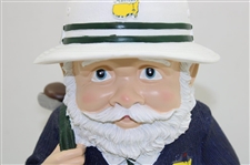 2024 Masters Tournament Ltd Ed Full Size Retro Gnome in Original Box