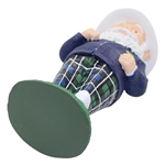 2024 Masters Tournament Ltd Ed Full Size Retro Gnome in Original Box