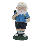 2023 Masters Tournament Ltd Ed Full Size Patron Gnome w/Blue Shirt in Original Box