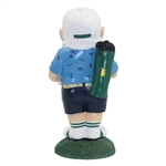 2023 Masters Tournament Ltd Ed Full Size Patron Gnome w/Blue Shirt in Original Box
