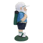 2023 Masters Tournament Ltd Ed Full Size Patron Gnome w/Blue Shirt in Original Box