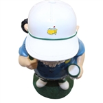 2023 Masters Tournament Ltd Ed Full Size Patron Gnome w/Blue Shirt in Original Box