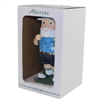 2023 Masters Tournament Ltd Ed Full Size Patron Gnome w/Blue Shirt in Original Box