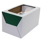 2023 Masters Tournament Ltd Ed Full Size Patron Gnome w/Blue Shirt in Original Box
