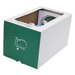 2023 Masters Tournament Ltd Ed Full Size Patron Gnome w/Blue Shirt in Original Box