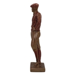 1989 Austin 'Plus Fours' Golfer Statue