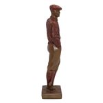 1989 Austin 'Plus Fours' Golfer Statue