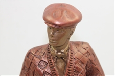 1989 Austin 'Plus Fours' Golfer Statue