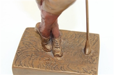 1989 Austin 'Plus Fours' Golfer Statue