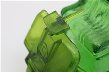 Avon Windjammer Glass Golf Cart Bottle