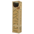c.1953 Masters Tournament Periscope w/Past Champs Signatures Listed - Rare