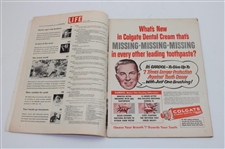 Ben Hogan Signed 1955 Ben Hogan Life Magazine - August 8th JSA ALOA