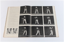 Ben Hogan Signed 1955 Ben Hogan Life Magazine - August 8th JSA ALOA