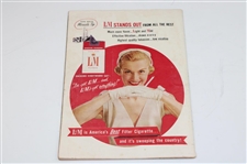 Ben Hogan Signed 1955 Ben Hogan Life Magazine - August 8th JSA ALOA