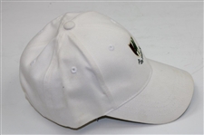 Pine Valley Golf Club Embroidered Logo White Hat - Unused