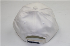 Pine Valley Golf Club Embroidered Logo White Hat - Unused