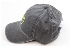 Augusta National Golf Club Member Circle Patch Logo Charcoal Hat - Unused
