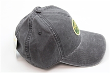Augusta National Golf Club Member Circle Patch Logo Charcoal Hat - Unused