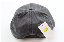 Augusta National Golf Club Member Circle Patch Logo Charcoal Hat - Unused